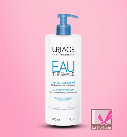 URIAGE EAU THERMALE - SILKY BODY LOTION