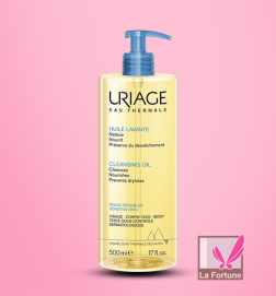 URIAGE CLEANSING OIL