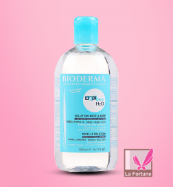 ABCDERM H2O NO-RINSE MICELLAR BABY CLEANSING WATER