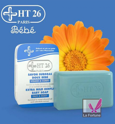 HT26 BABY SOAP 200G