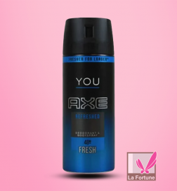 AXE DEO REFRESHED 150 Ml