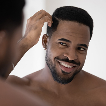 Men's hair care